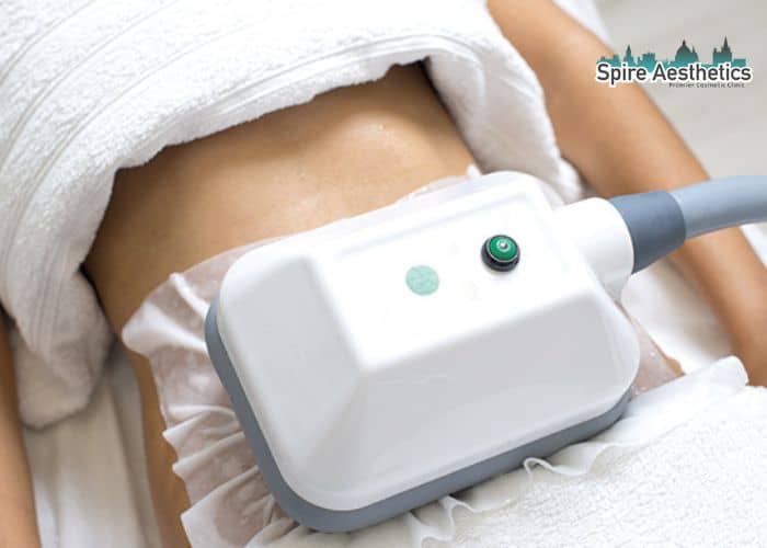 How diet and fat freezing can improve your health and physique contact Spire Aesthetics Birchfield today!